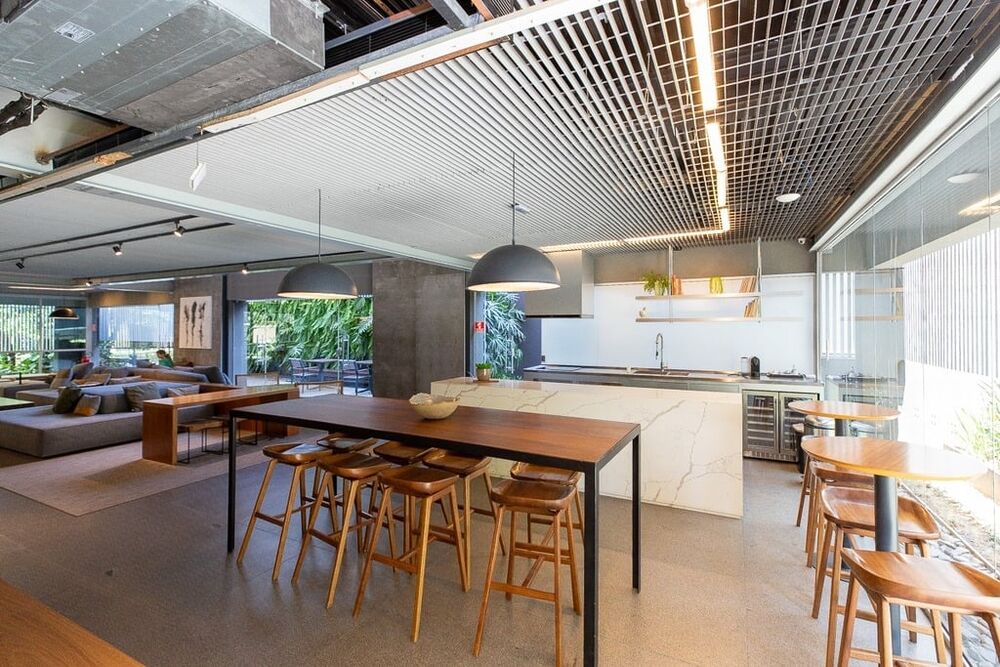 Apartamento, 1 quarto, 41 m² - Foto 1