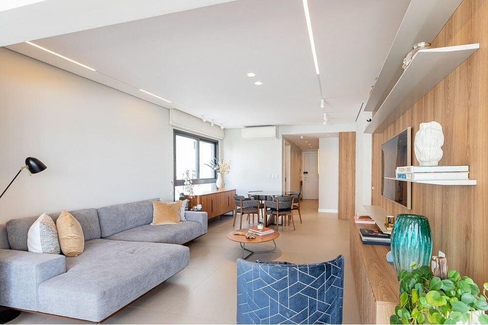 Apartamento, 2 quartos, 117 m² - Foto 1