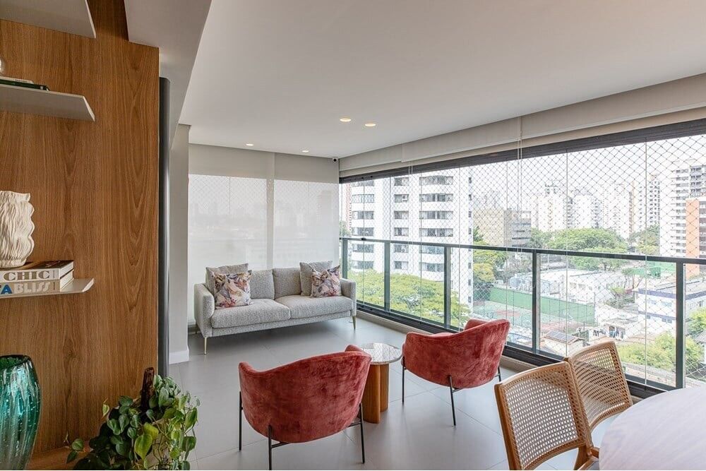 Apartamento, 2 quartos, 117 m² - Foto 5