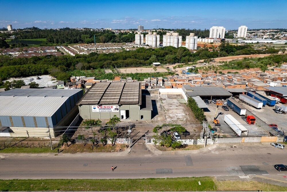 Depósito-Galpão - Foto 3