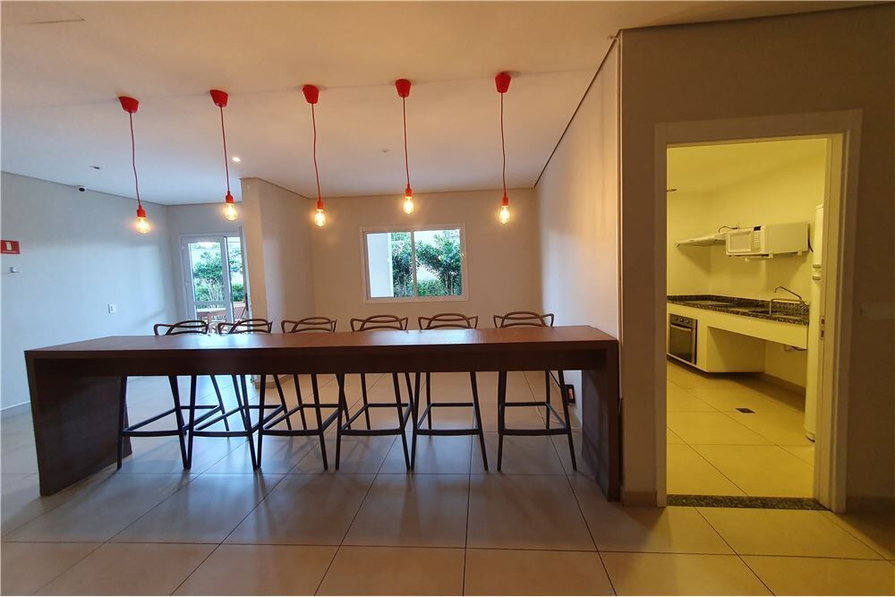 Apartamento à venda com 3 quartos, 55m² - Foto 3