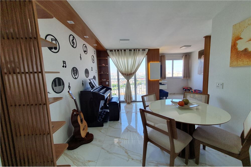 Apartamento à venda com 3 quartos, 55m² - Foto 7
