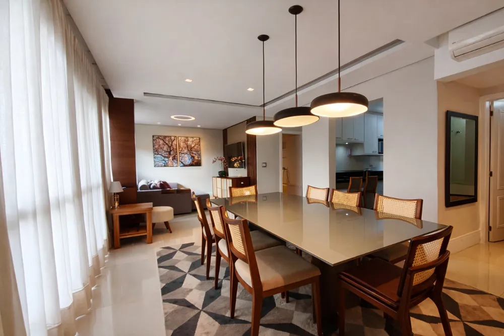 Apartamento, 3 quartos, 123 m² - Foto 2