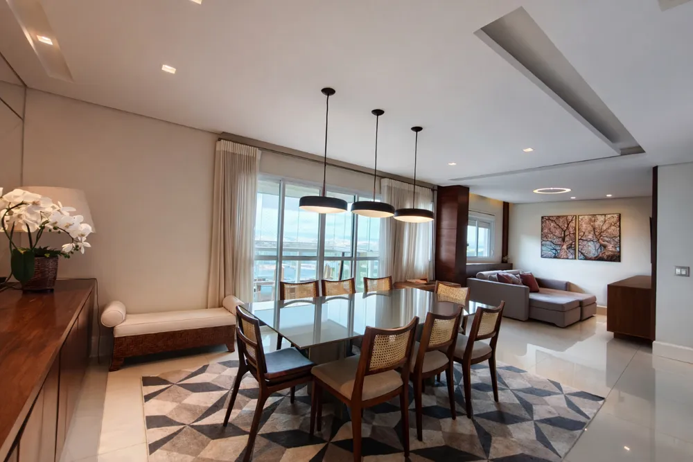 Apartamento, 3 quartos, 123 m² - Foto 1