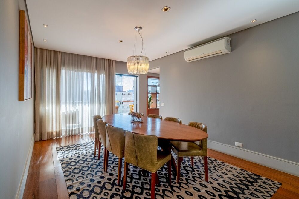 Apartamento à venda com 4 quartos, 261m² - Foto 8
