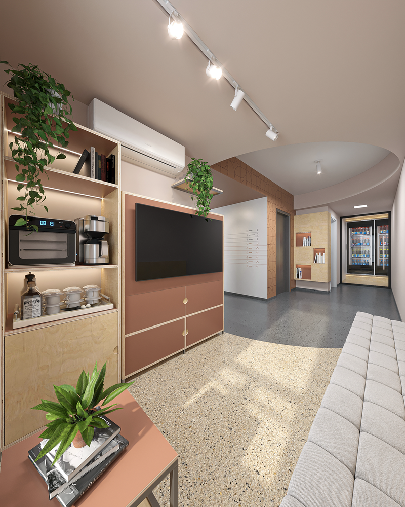 Apartamento, 1 quarto, 18 m² - Foto 18