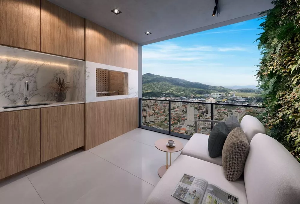 Apartamento à venda com 3 quartos, 122m² - Foto 5