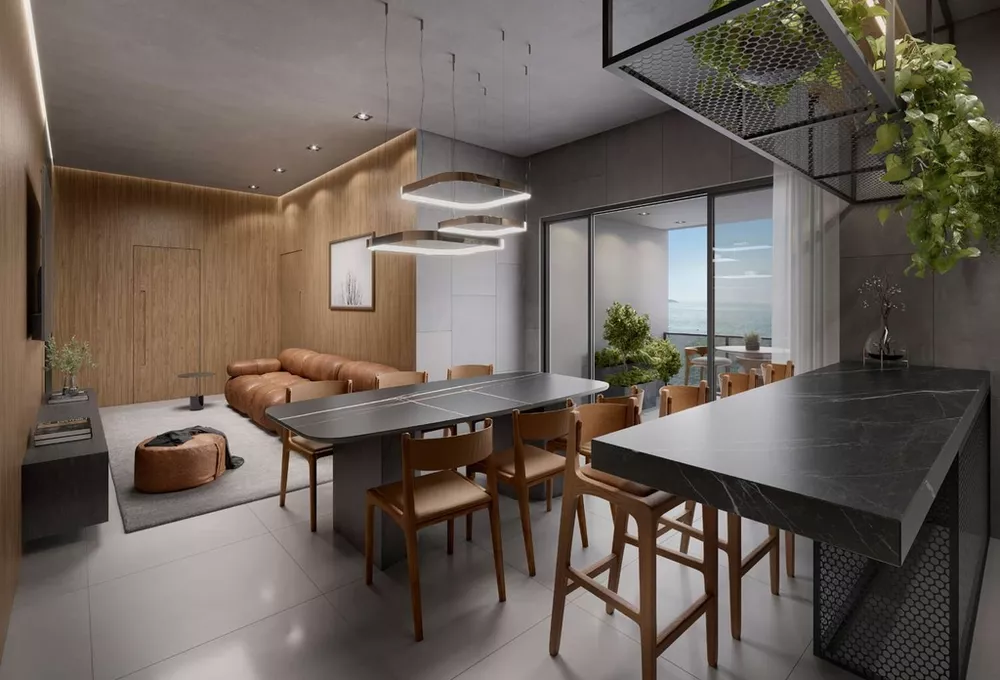 Apartamento à venda com 3 quartos, 122m² - Foto 7