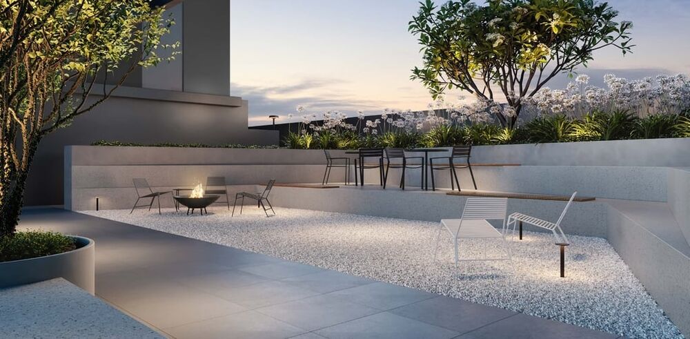 Apartamento à venda com 2 quartos, 36m² - Foto 3