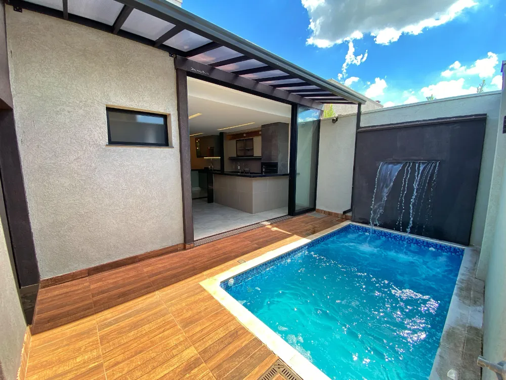 Casa de Condomínio, 3 quartos - Foto 1