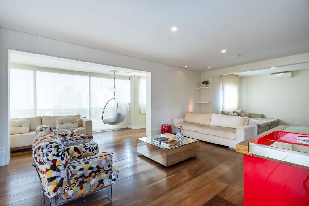 Apartamento, 3 quartos, 180 m² - Foto 3