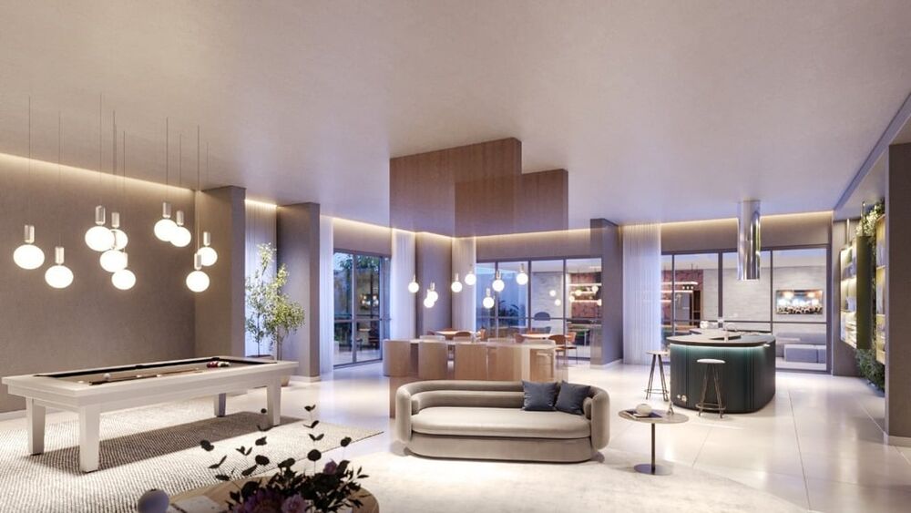 Apartamento, 1 quarto, 36 m² - Foto 4