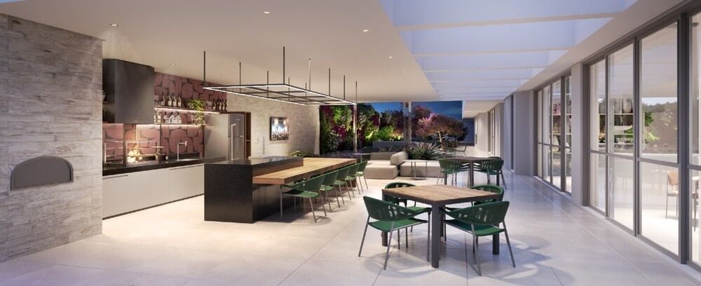 Apartamento, 1 quarto, 36 m² - Foto 6