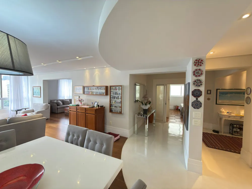 Apartamento, 3 quartos, 190 m² - Foto 3