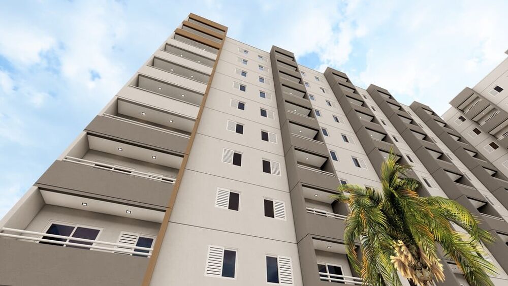 Apartamento, 2 quartos, 32 m² - Foto 3