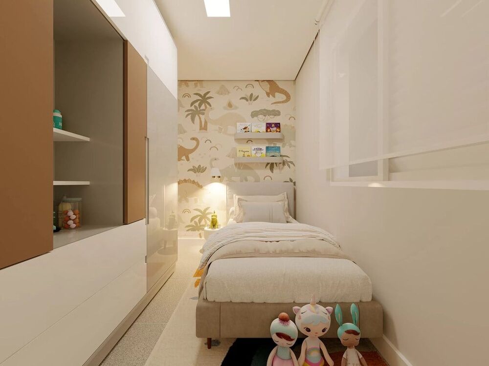 Apartamento, 2 quartos, 32 m² - Foto 8