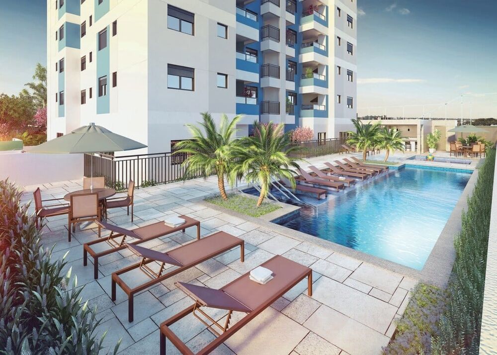 Apartamento, 3 quartos, 102 m² - Foto 3