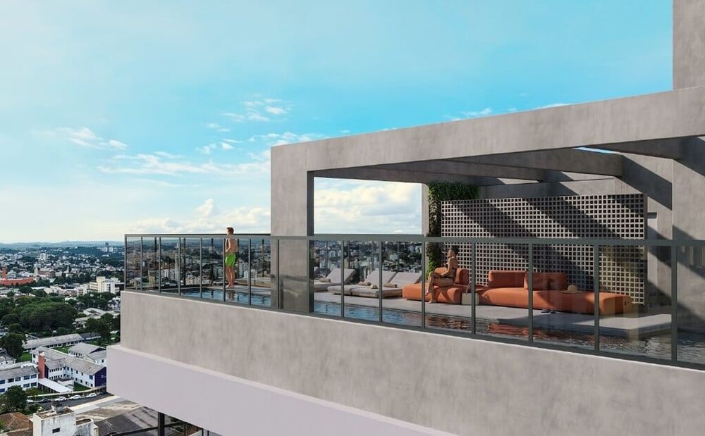 Apartamento à venda com 2 quartos, 86m² - Foto 5