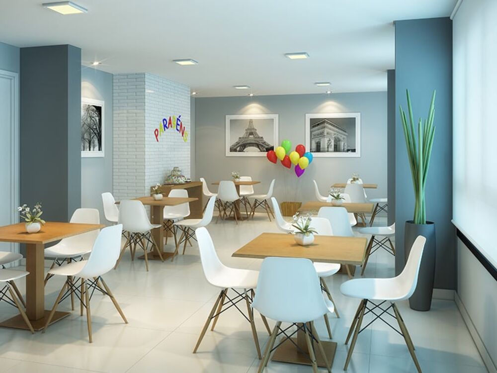 Apartamento, 1 quarto, 25 m² - Foto 1