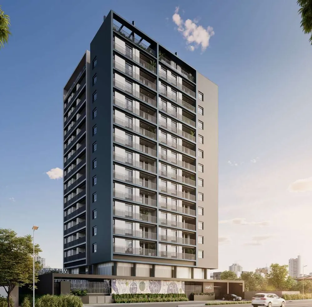 Apartamento, 2 quartos, 67 m² - Foto 2