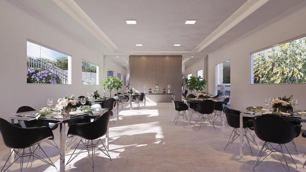 Apartamento, 2 quartos, 44 m² - Foto 2