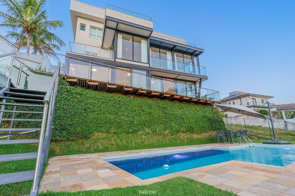 Casa, 4 quartos - Foto 4