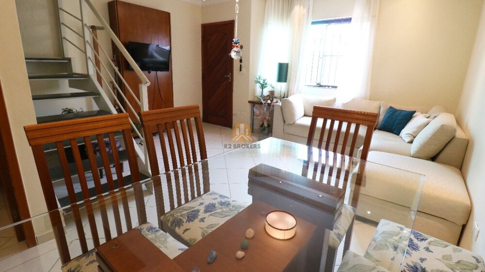 Casa de Condomínio, 3 quartos - Foto 1