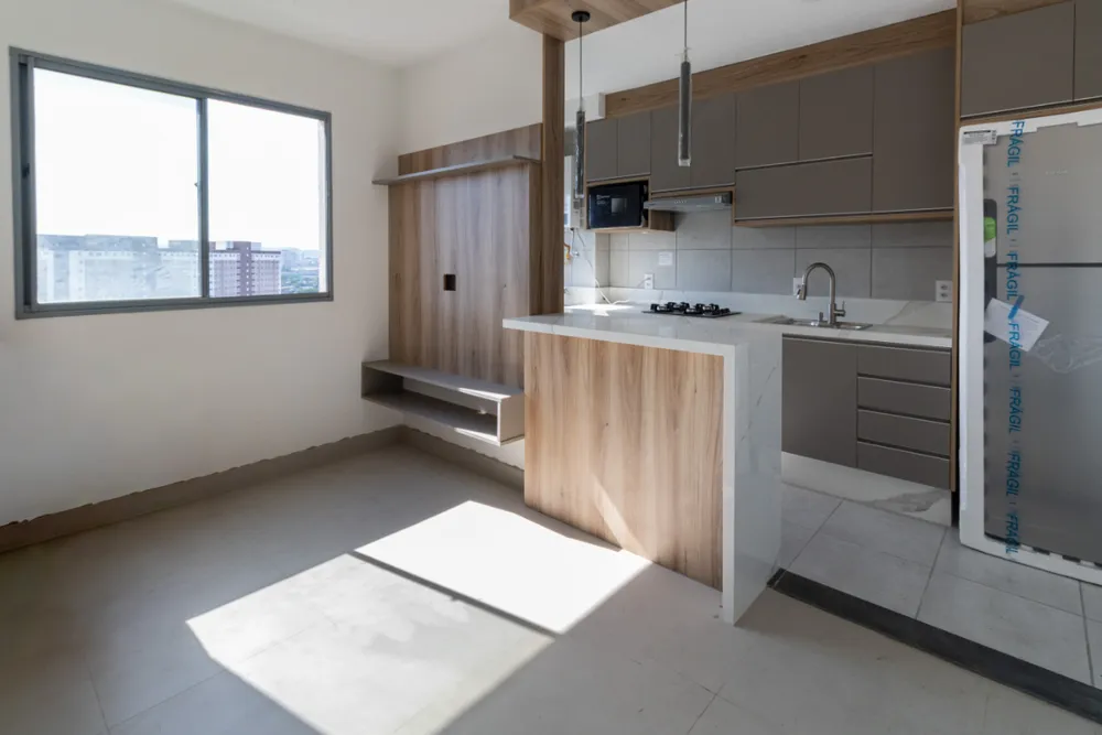 Apartamento, 1 quarto, 30 m² - Foto 1
