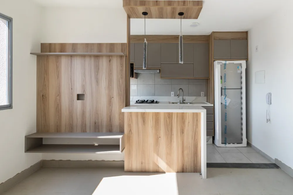 Apartamento, 1 quarto, 30 m² - Foto 4