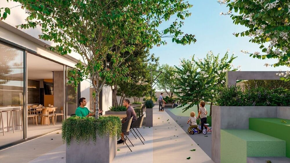 Apartamento à venda com 3 quartos, 105m² - Foto 4