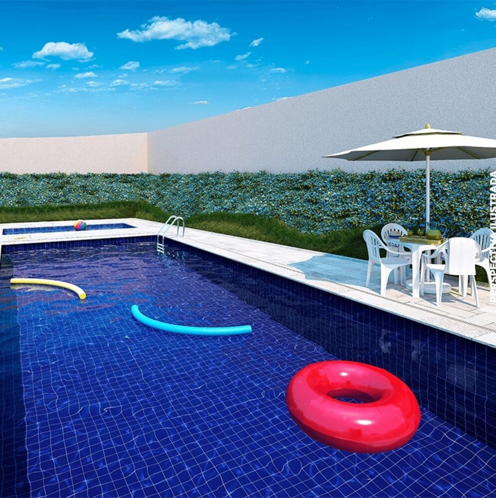 Apartamento, 2 quartos, 37 m² - Foto 1