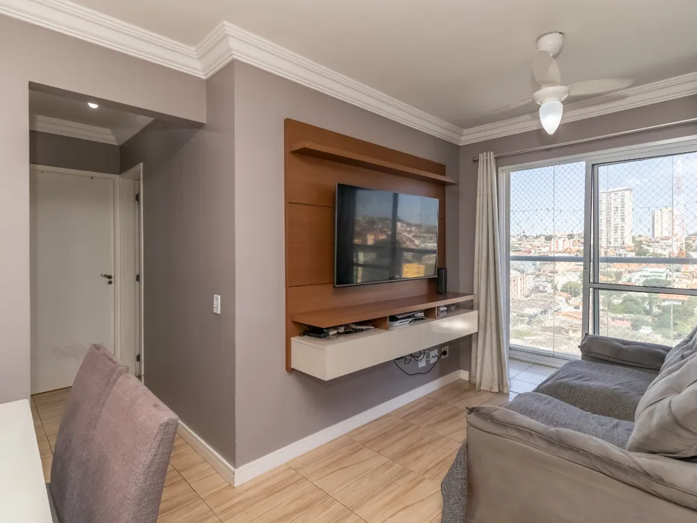 Apartamento, 2 quartos, 55 m² - Foto 2