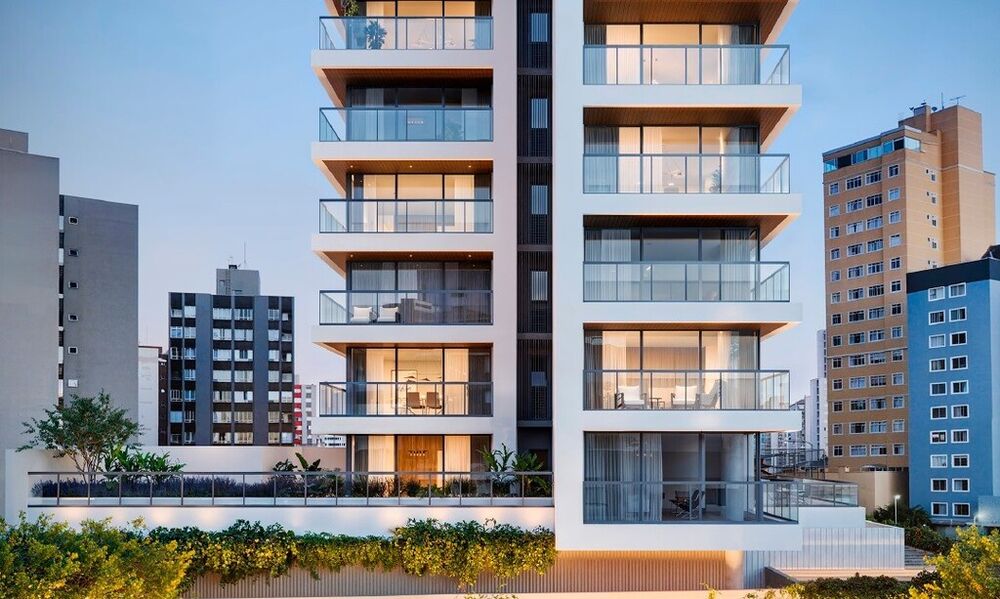 Apartamento à venda com 2 quartos, 125m² - Foto 1