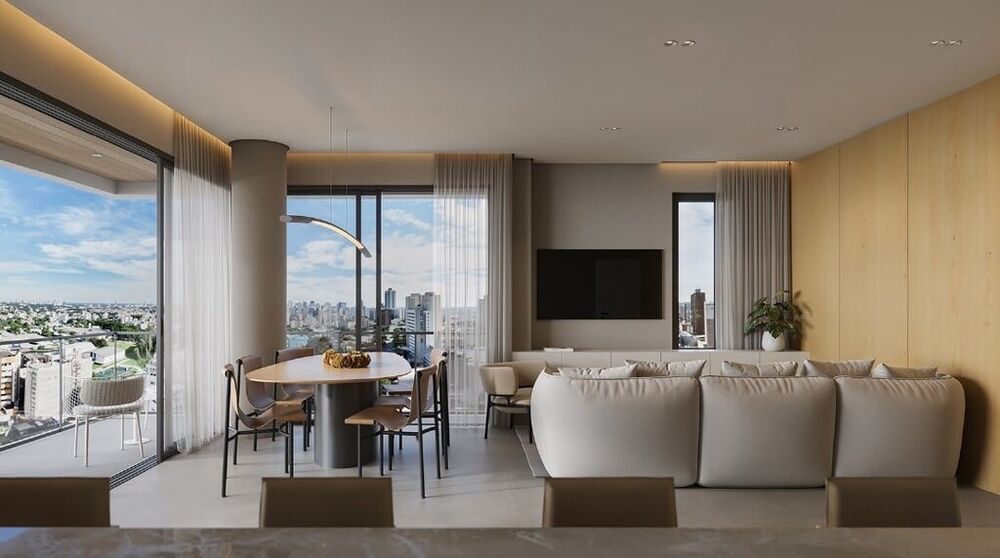 Apartamento à venda com 2 quartos, 125m² - Foto 4