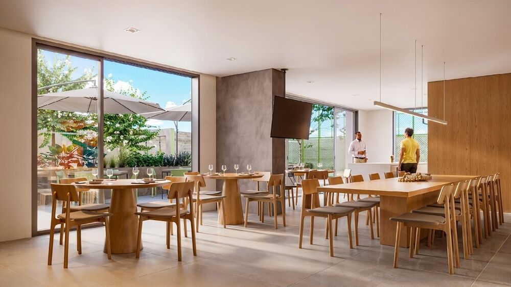 Apartamento à venda com 2 quartos, 125m² - Foto 6