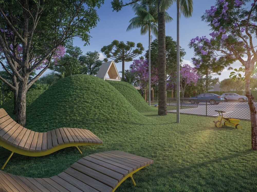 Cobertura à venda com 1 quarto, 33m² - Foto 3