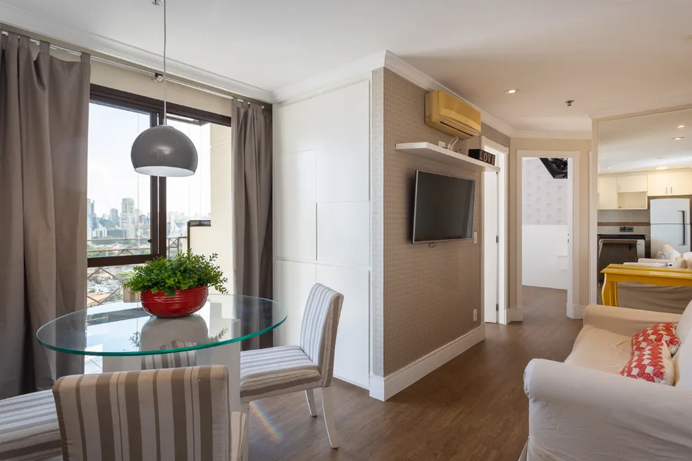 Apartamento, 2 quartos, 50 m² - Foto 1