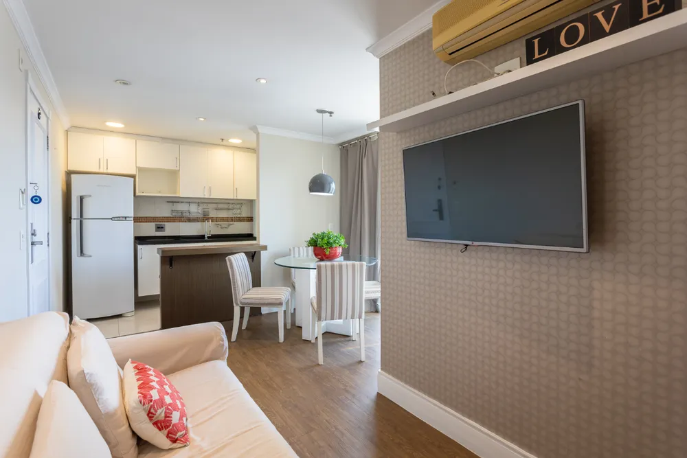 Apartamento, 2 quartos, 50 m² - Foto 4