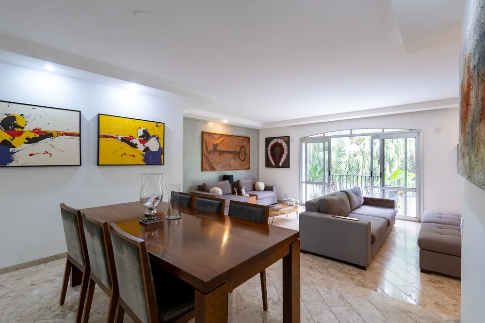 Apartamento, 3 quartos, 145 m² - Foto 2
