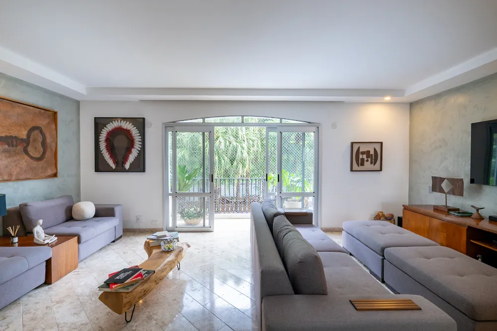 Apartamento, 3 quartos, 145 m² - Foto 1