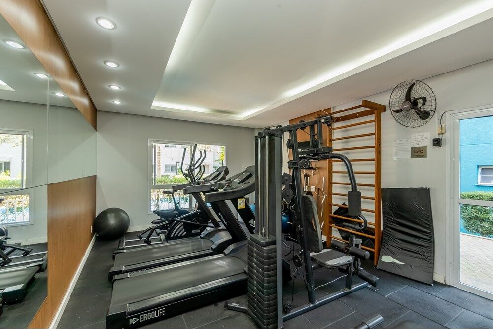 Apartamento, 1 quarto, 36 m² - Foto 5