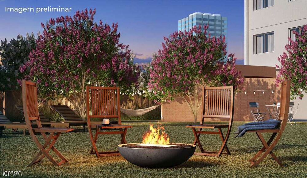 Apartamento, 1 quarto, 25 m² - Foto 6