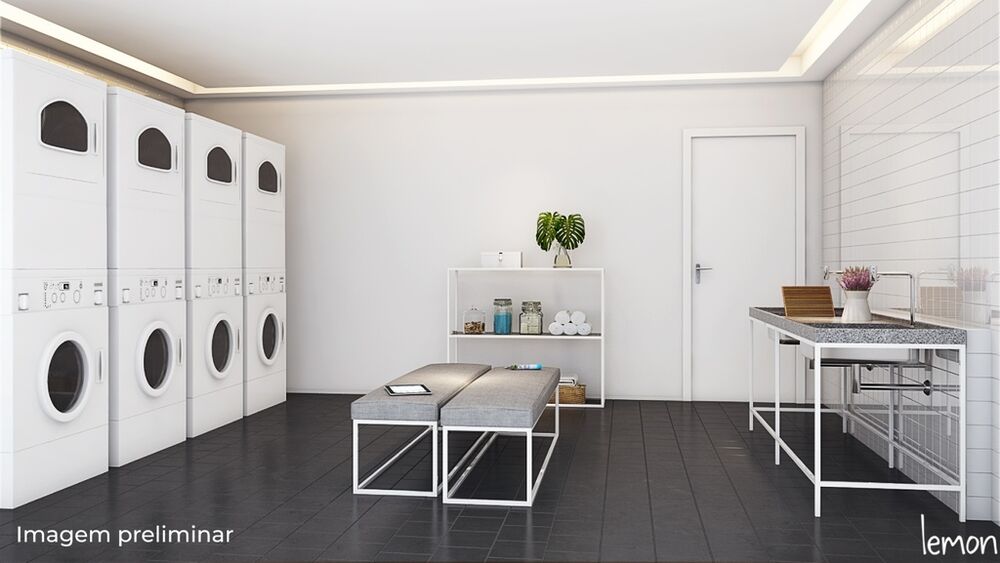 Apartamento, 1 quarto, 25 m² - Foto 3
