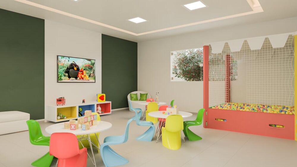 Apartamento, 2 quartos, 39 m² - Foto 5