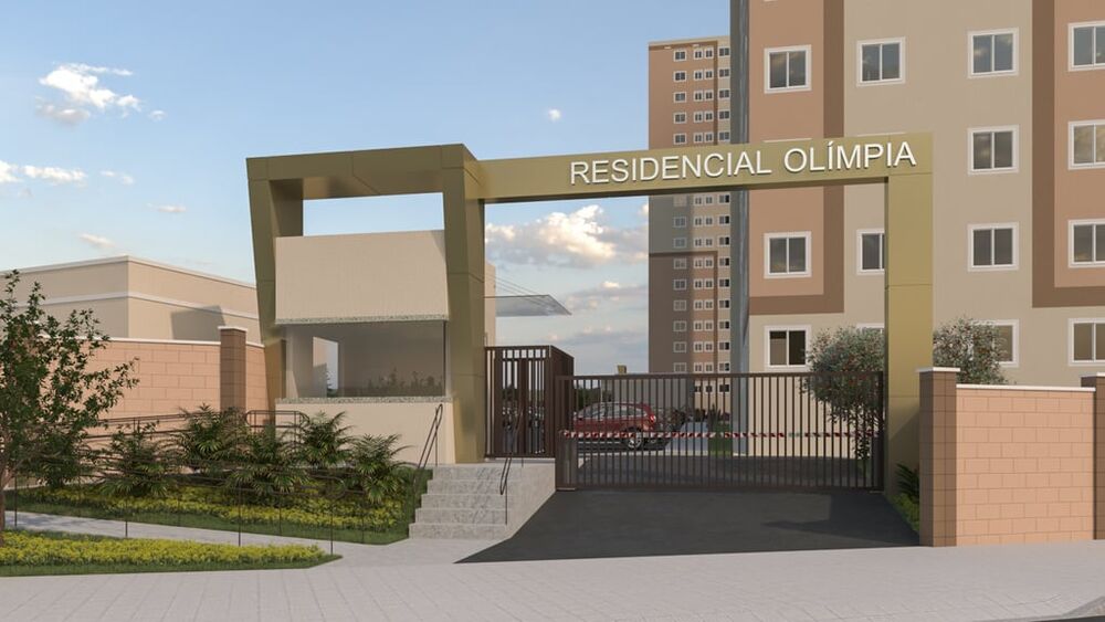 Apartamento, 2 quartos, 39 m² - Foto 3