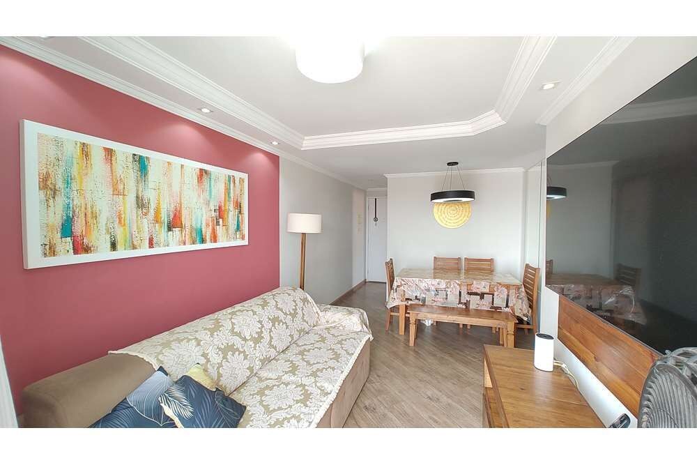 Apartamento, 3 quartos, 66 m² - Foto 8