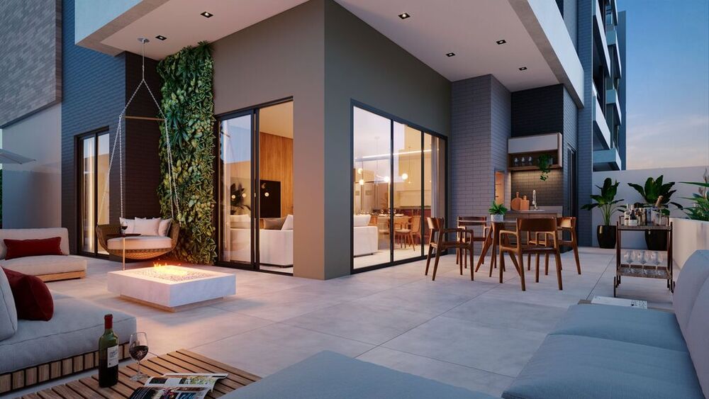 Apartamento, 3 quartos, 116 m² - Foto 3