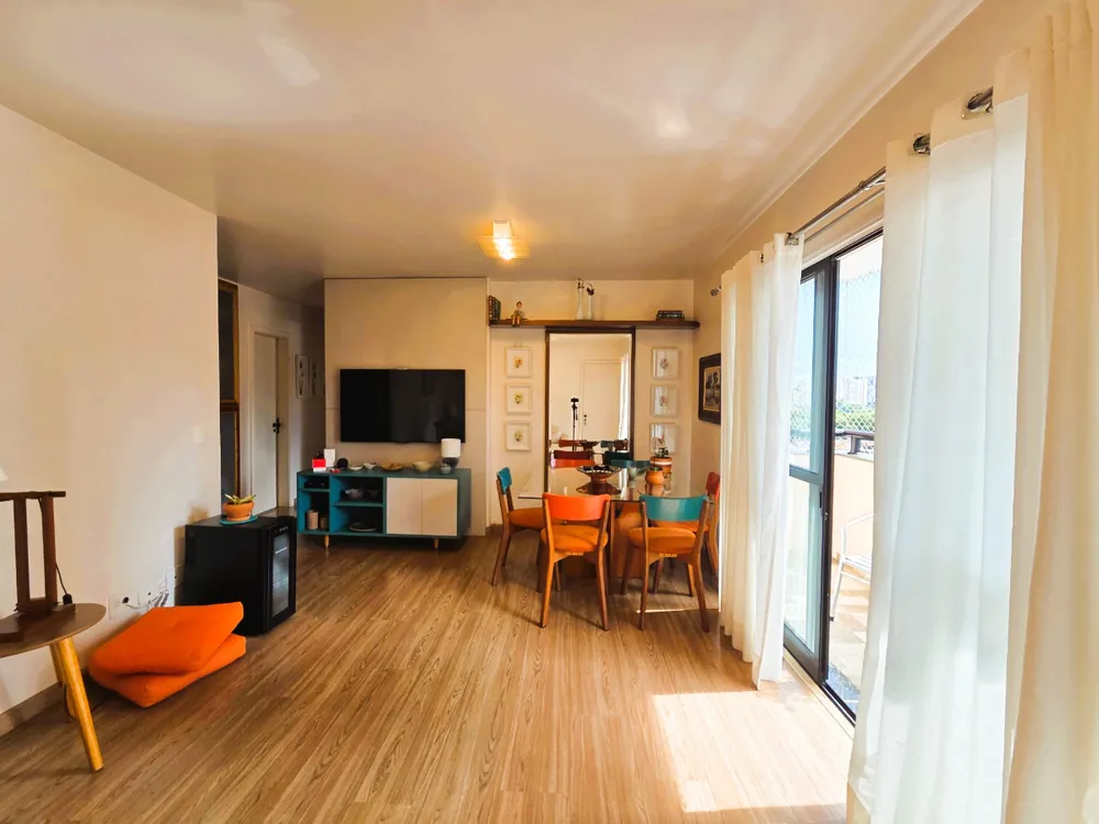 Apartamento, 3 quartos, 93 m² - Foto 2