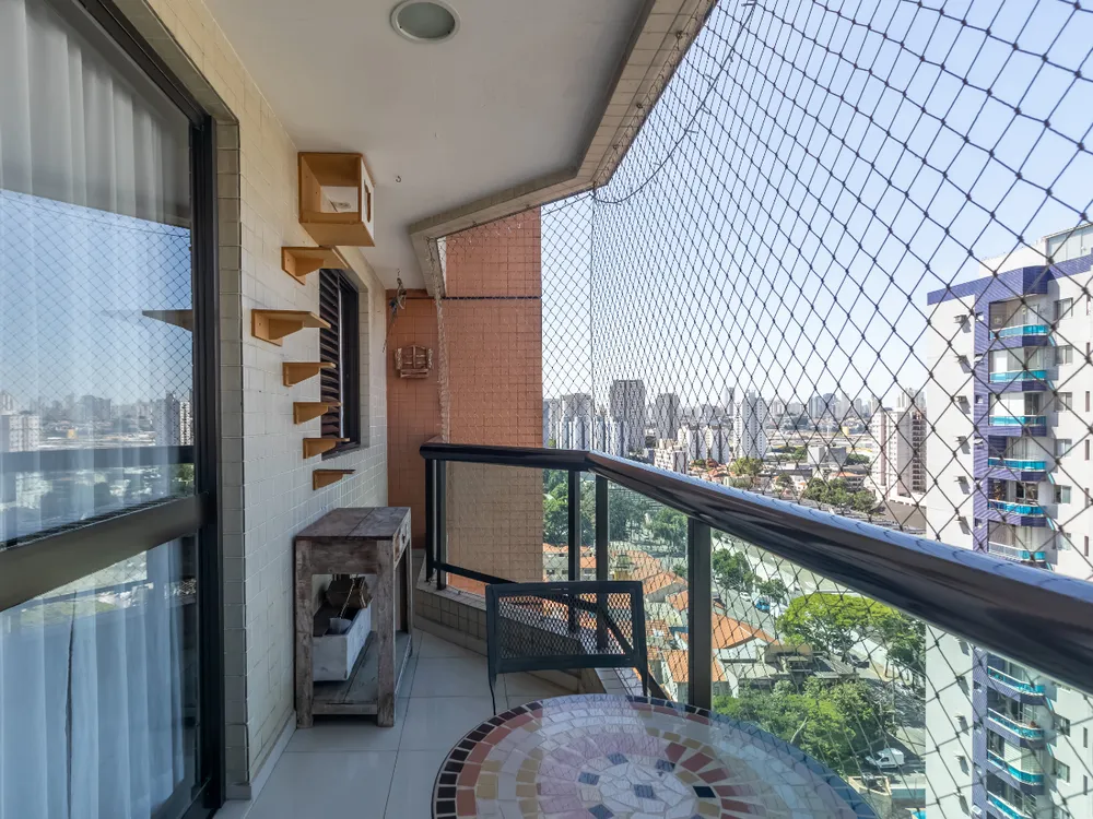 Apartamento, 3 quartos, 137 m² - Foto 3
