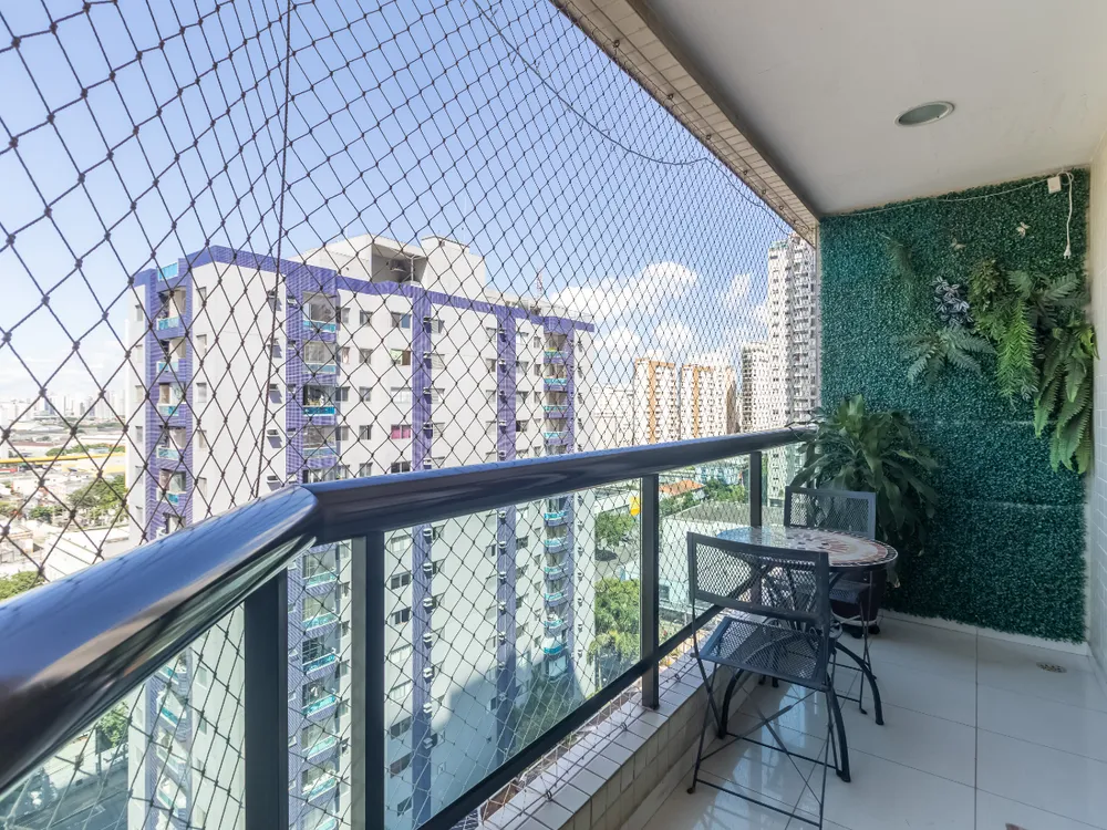 Apartamento, 3 quartos, 137 m² - Foto 4
